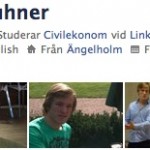 Facebook lanserar ny profilsida